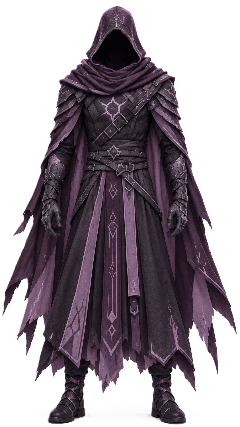Portfolio character
