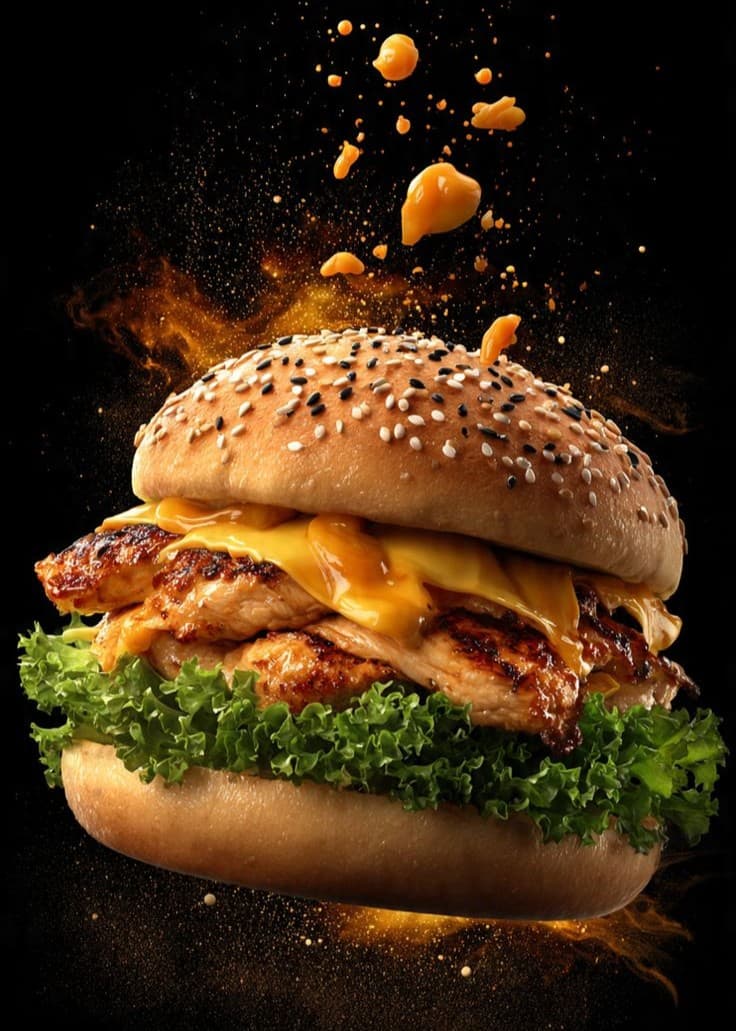 Fast Food Restaurant